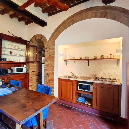 Convento San Gimignano Apartments Extérieur photo