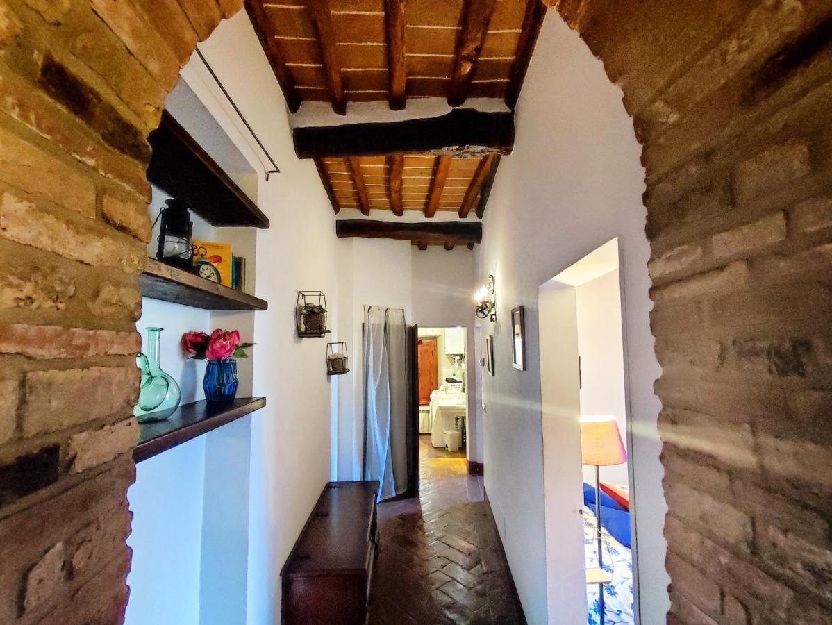 Convento San Gimignano Apartments Extérieur photo