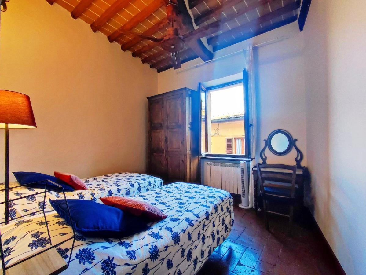 Convento San Gimignano Apartments Extérieur photo